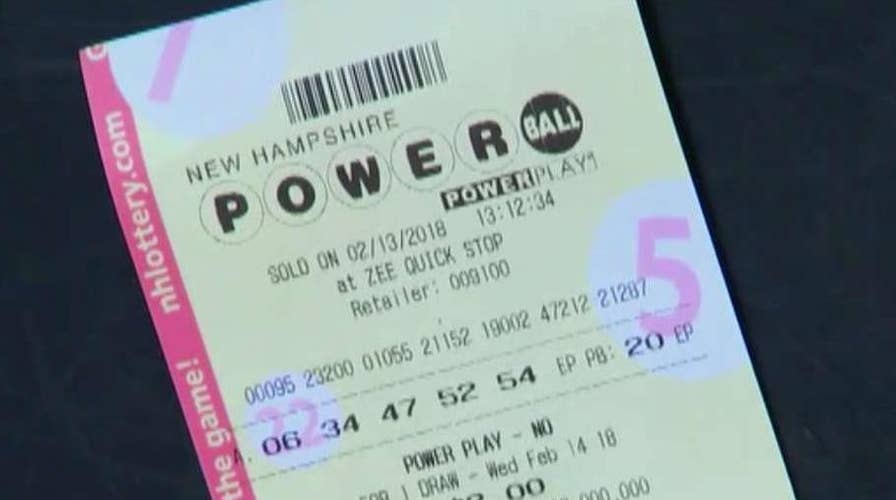 Judge hears case of Powerball winner seeking privacy