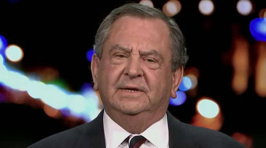 Look Who's Talking: James Kallstrom