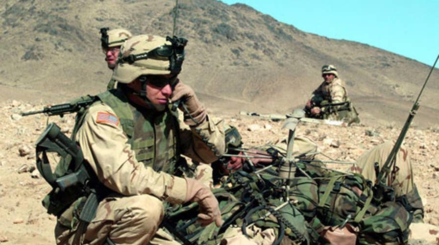 US Army uses old school and redesigned basic combat training