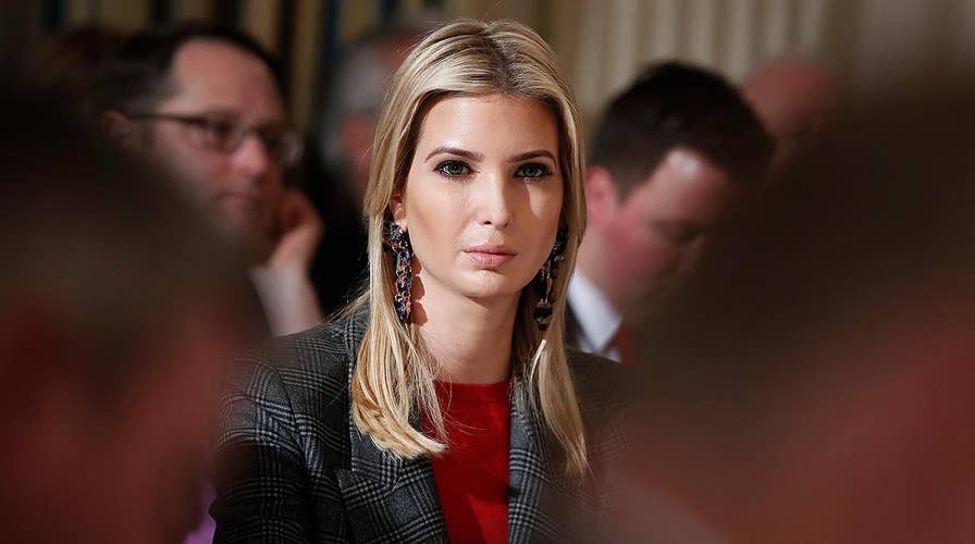 Small business owner talks about meeting with Ivanka Trump