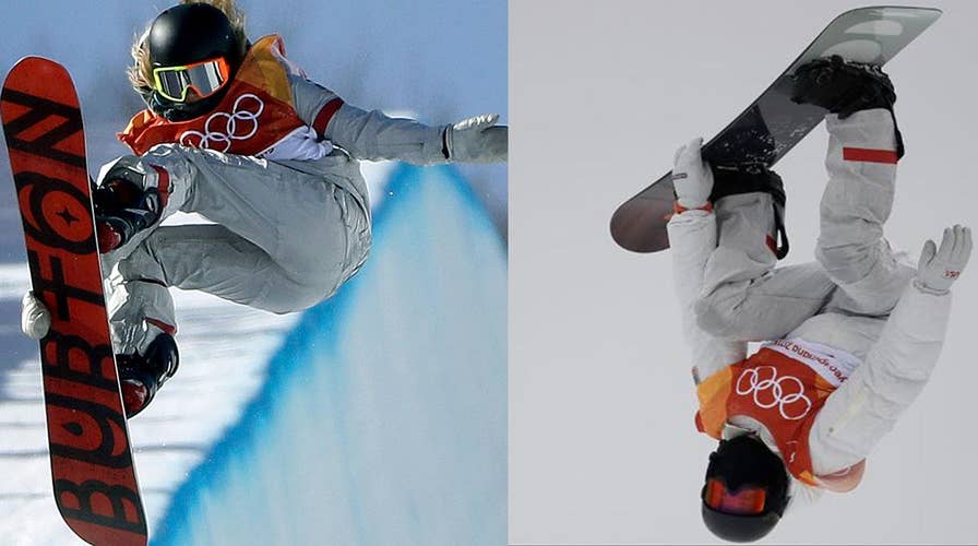 Shaun White, Chloe Kim: The tricks behind snowboard tricks
