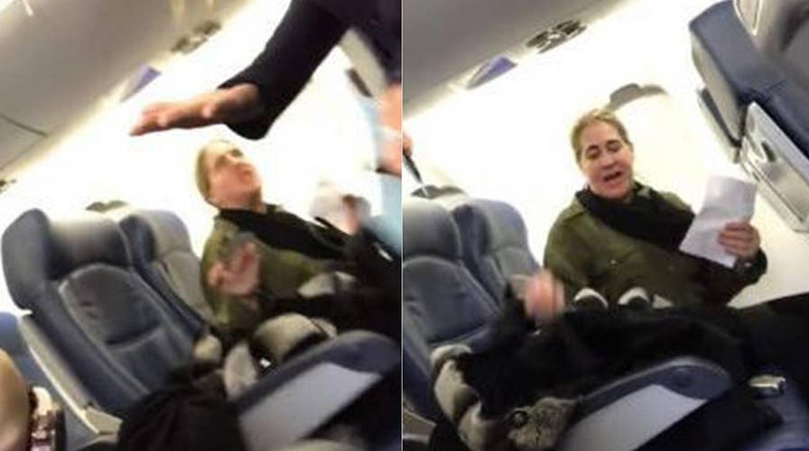 Delta Airlines passenger booted for ‘screaming’ about a baby