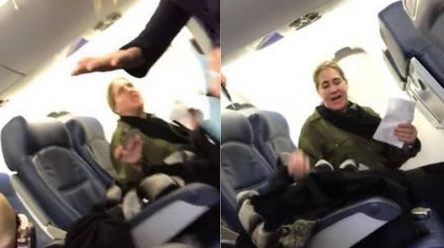 Delta Airlines passenger booted for ‘screaming’ about a baby
