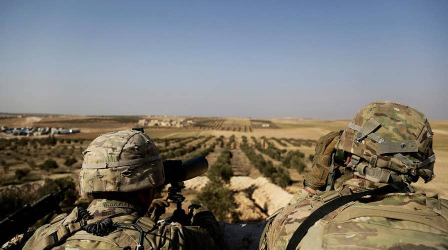 Can US avoid being drawn into proxy war in Syria?