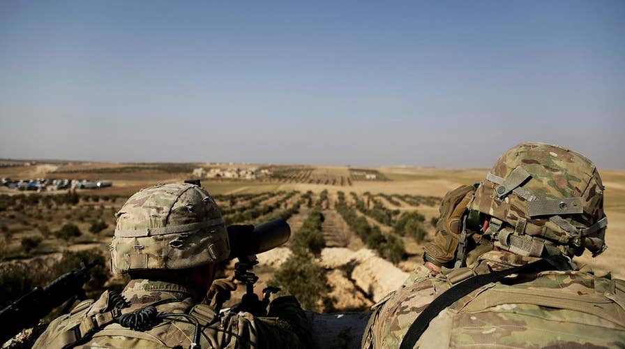 Can US avoid being drawn into proxy war in Syria?