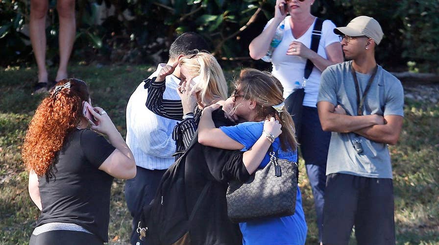 Shepard Smith reads list of school shootings since Columbine