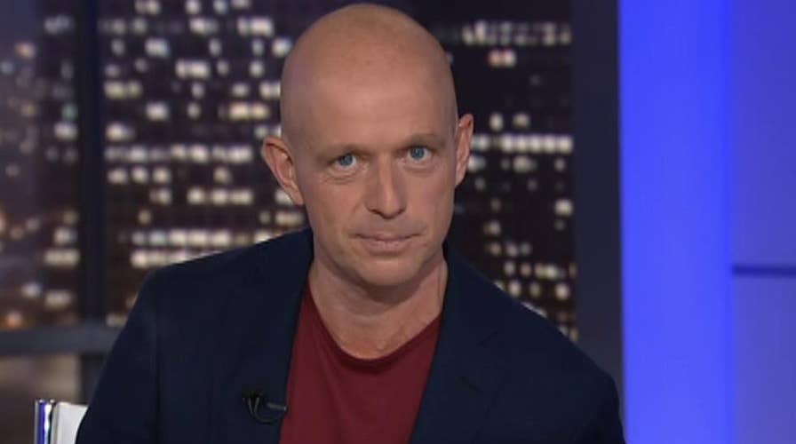 Steve Hilton and 'Next Revolution' panel take on antitrust