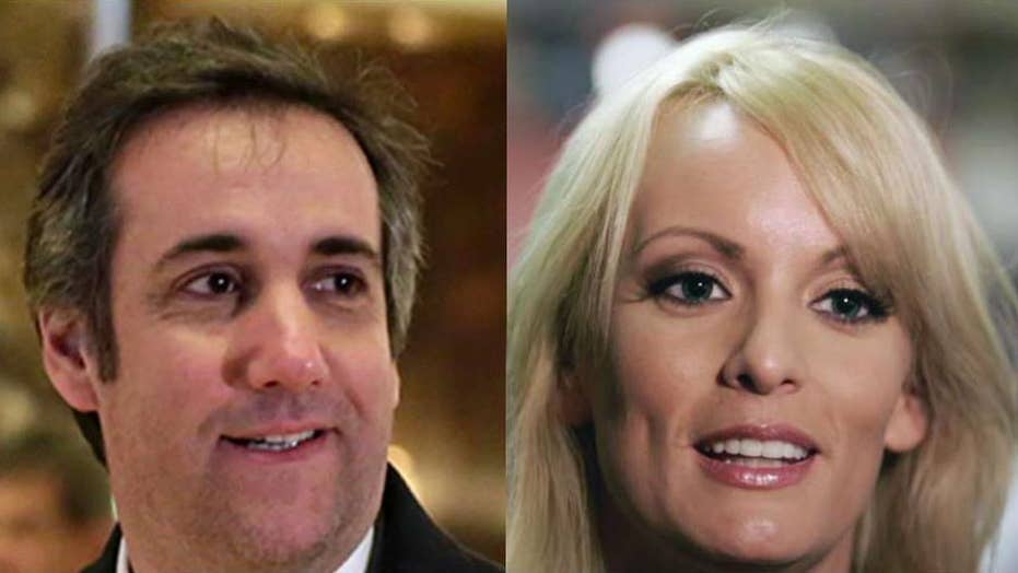Bank - Trump lawyer's payment to porn star Stormy Daniels was ...