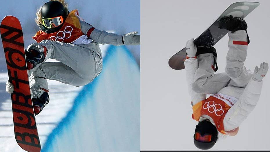 How Shaun White Chloe Kim And Winter Olympics Athletes Use
