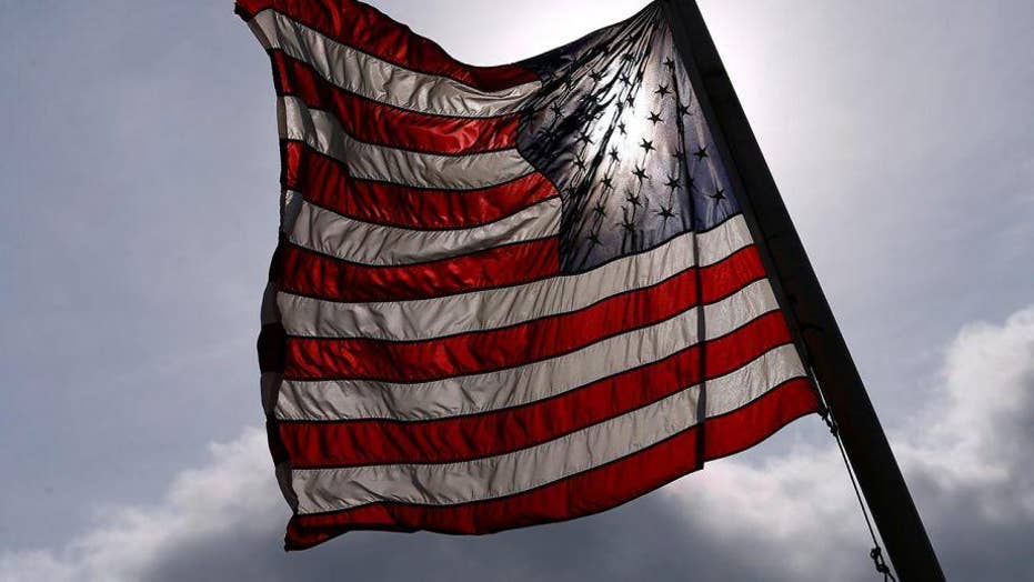 Starnes: California high school drops national anthem