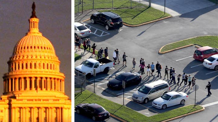 Can Congress legislate an end to school shootings?