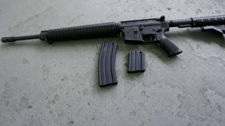 AR-15 at center of gun control debate after school shooting