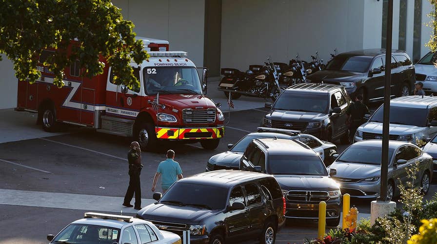 Student who witnessed shooting: I couldn't believe it