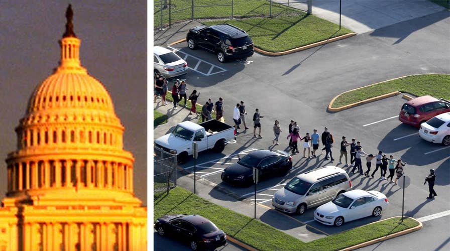 Can Congress legislate an end to school shootings?