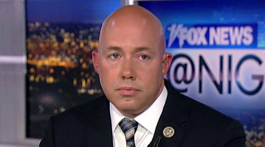 Rep. Brian Mast opens up about Florida school shooting