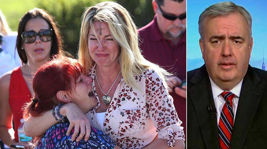 Ed Davis: Florida school shooter was telegraphing his intent