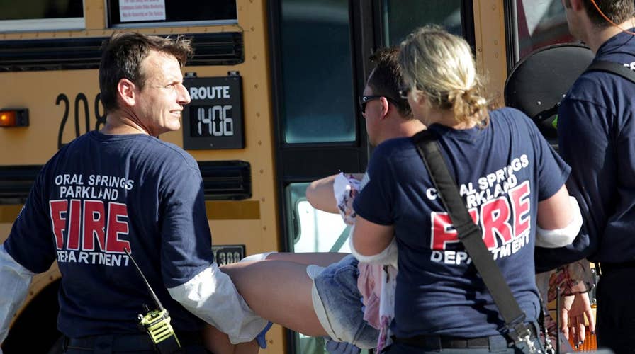 Would more gun laws have stopped Florida school shooting?