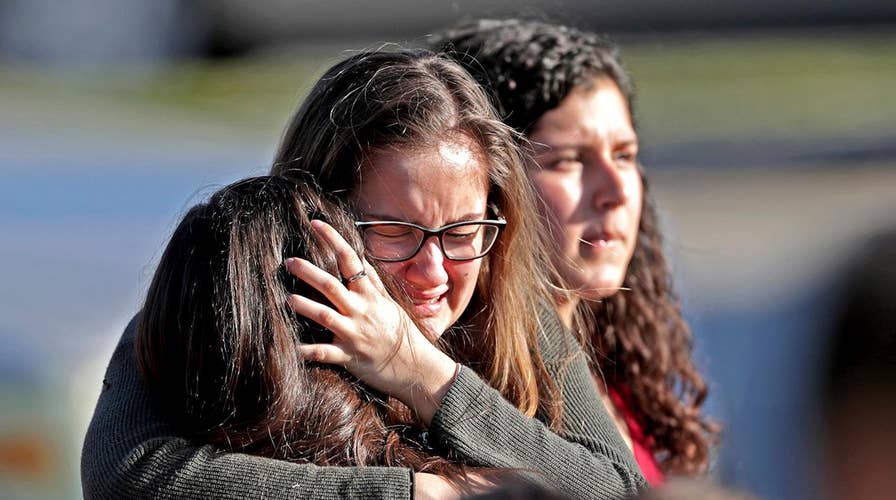 Lawmakers using Florida shooting tragedy to promote agenda