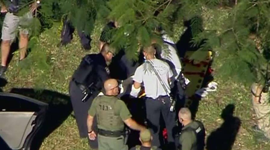 Former teacher details shooting suspect’s troubled past