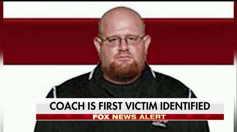 Hero Football Coach Dies After Shielding Students