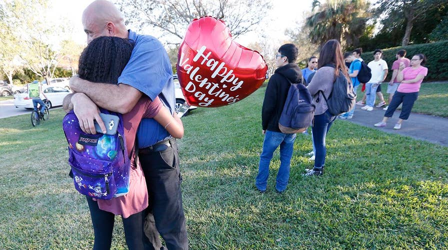 Students weren't surprised by Florida school shooter
