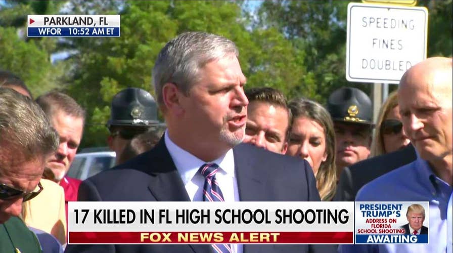 FBI investigated threatening YouTube comment by 'Nikolas Cruz'