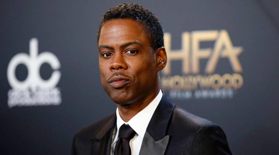 Chris Rock hits cops, Trump and himself in stand-up special