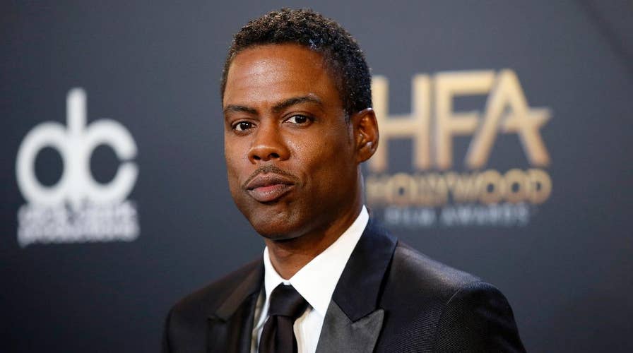 Chris Rock hits cops, Trump and himself in stand-up special