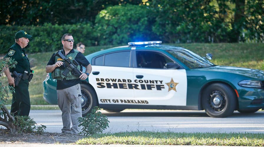 Is law enforcement empowered to act on warning signs?