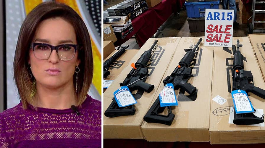 Kennedy: We should not have knee-jerk bans on guns