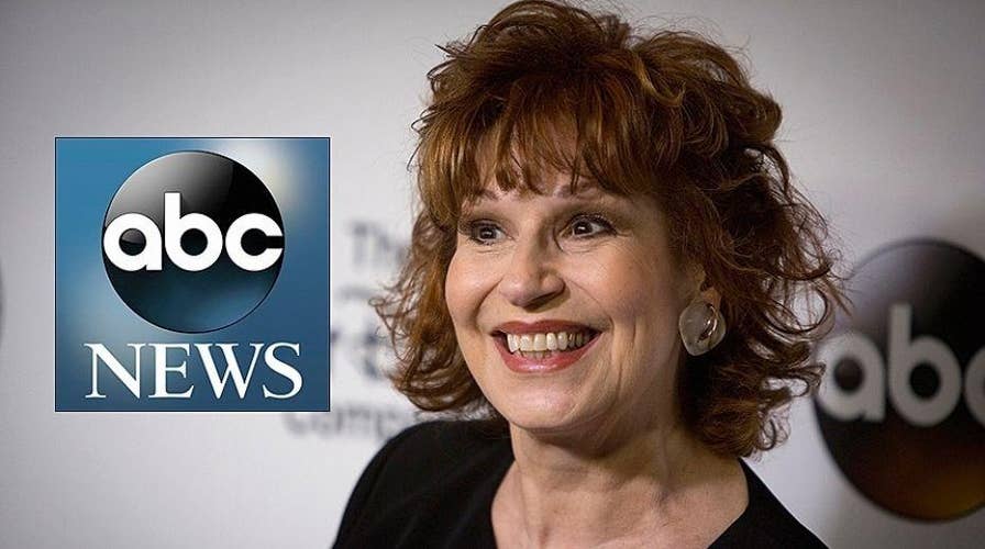 ABC News, Joy Behar slammed for Mike Pence joke