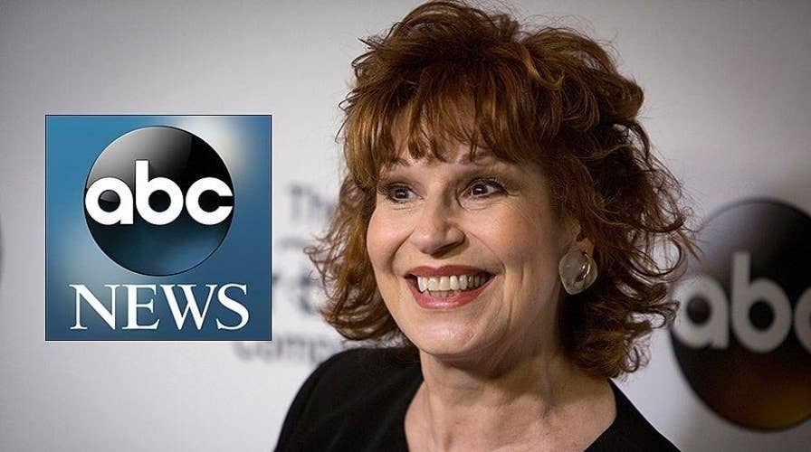 ABC News, Joy Behar slammed for Mike Pence joke