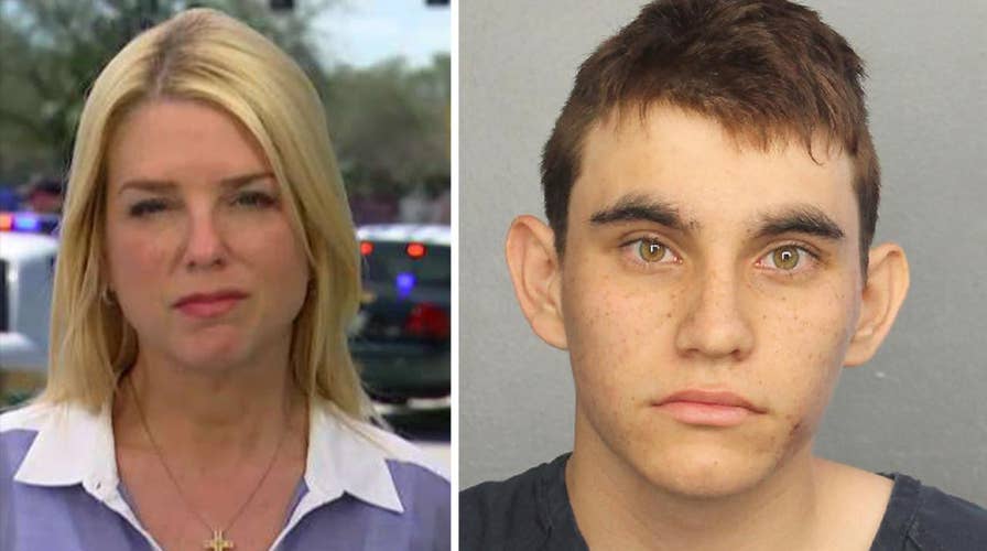 Bondi certain Fla. will seek death penalty for Nikolas Cruz
