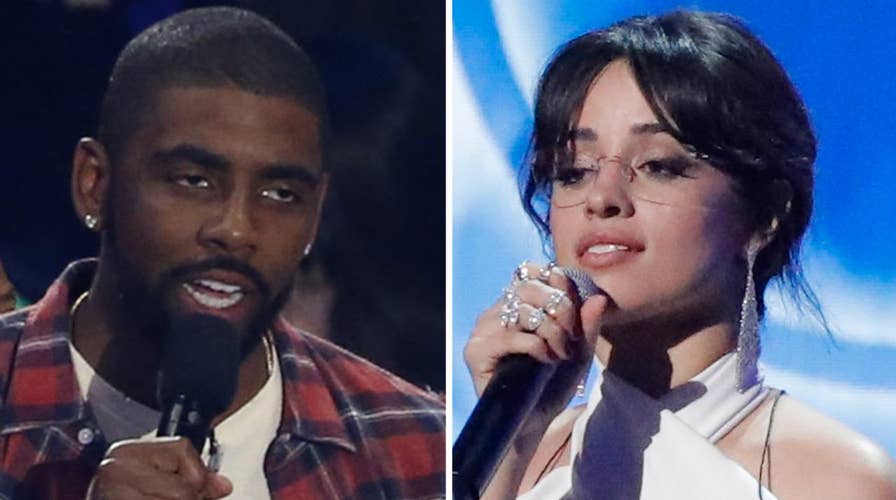 Cabello hits the road, NBA star hits the big screen