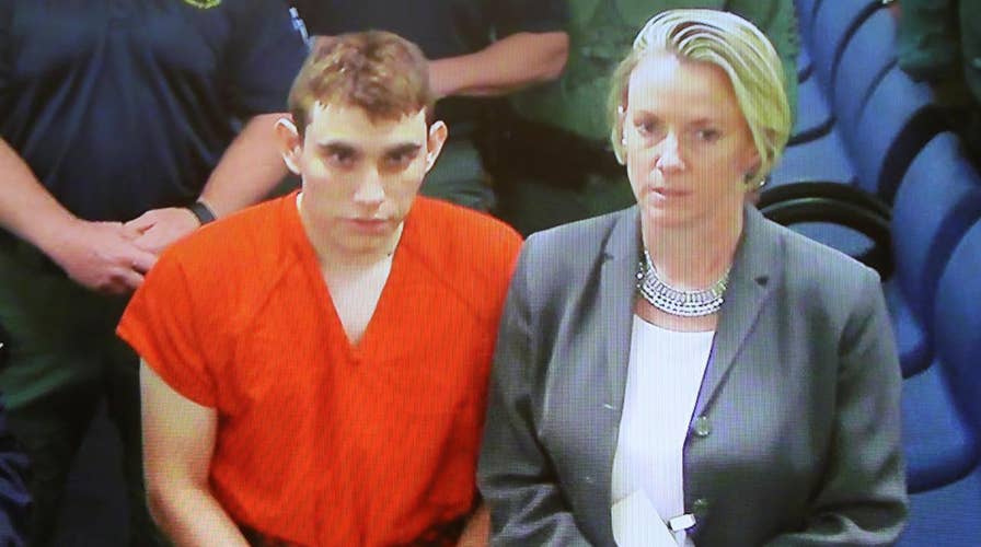 19-year-old Nikolas Cruz ordered held without bond