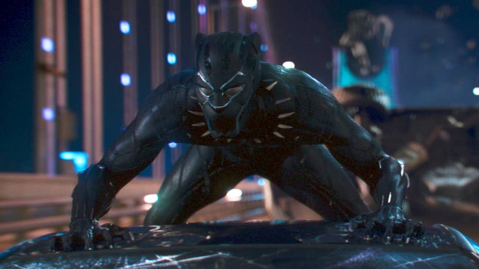black panther review marvel