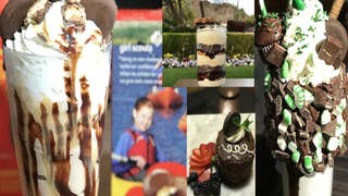 Chefs re-imagining Girl Scout Cookies in #DessertChallenge - Fox News