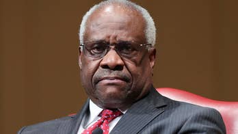 Clarence Thomas mocks Cory Booker's 'Spartacus' claim, says theatrics hurt process