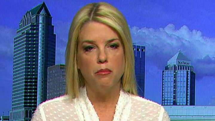 Florida AG Bondi on death penalty, copycat calls, gun laws