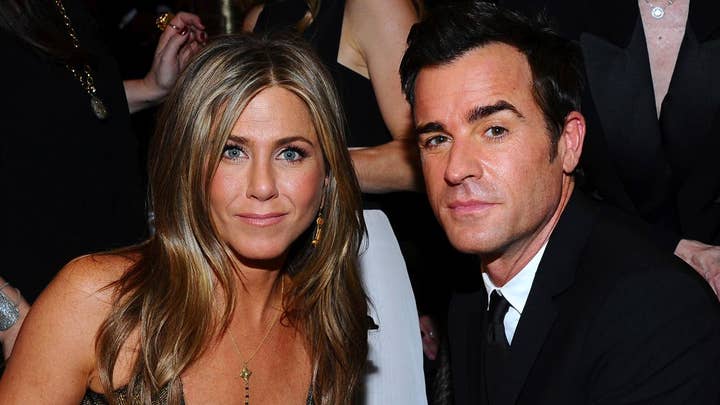 Jennifer Aniston, Justin Theroux announce split