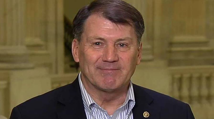 Senator Rounds speaks out about bipartisan immigration plan