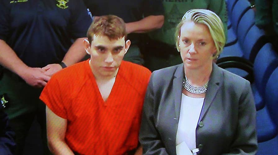 Disturbing digital footprint created by school shooter