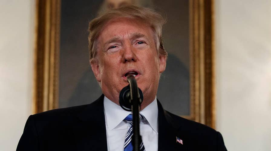 President Trump calls for healing after Florida shooting