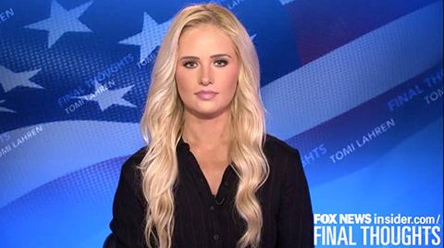 Tomi Lahren: Left Is Politicizing FL School Shooting, Attacking 2nd Amendment