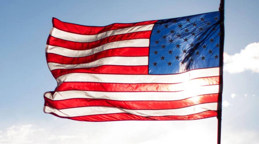 American flag at Utah high school replaced with ISIS flag