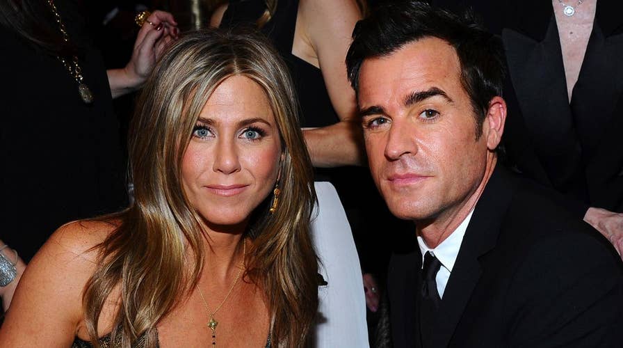 Jennifer Aniston, Justin Theroux announce split