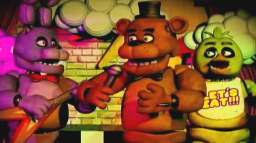 'Five Nights at Freddy's' gets big screen treatment
