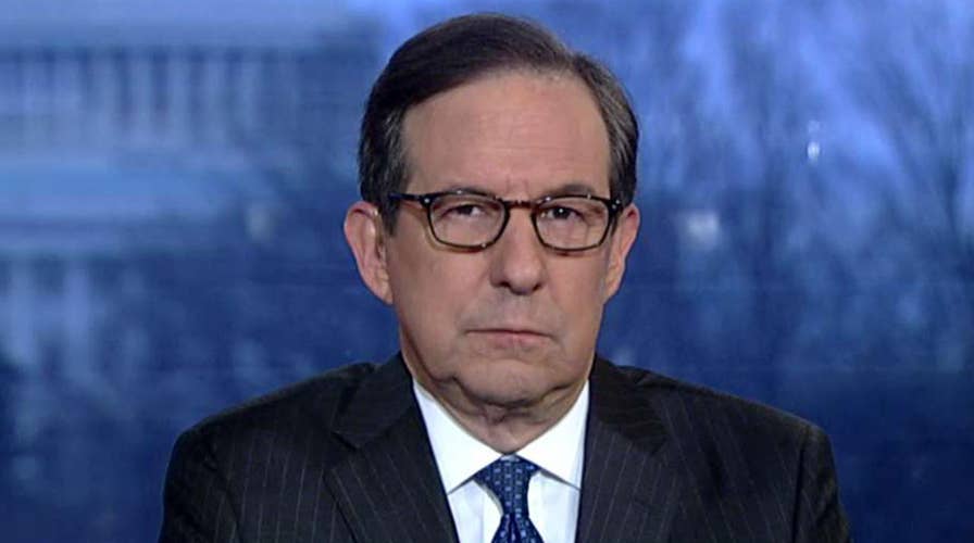 Chris Wallace on what indictment does and doesn't indicate