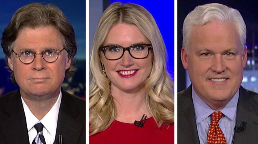 'Special Report' panel on Russian indictments, FBI's apology