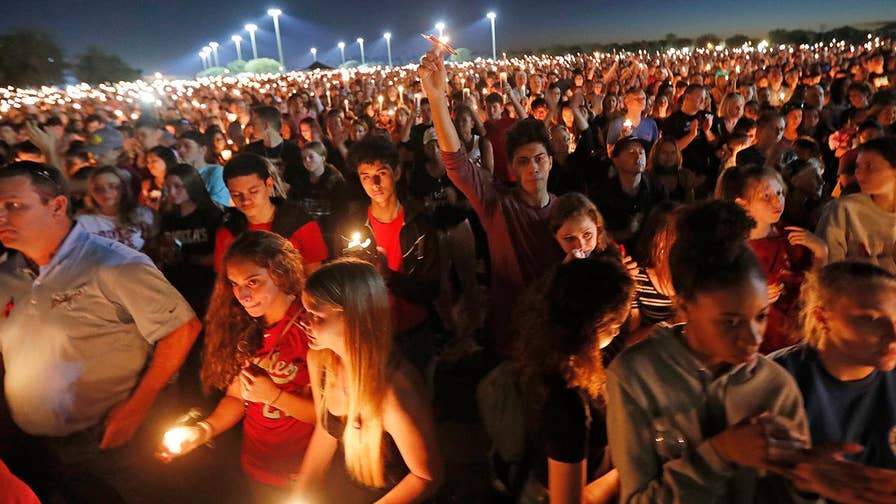 New details emerge about the Parkland gunman's exact timeline.